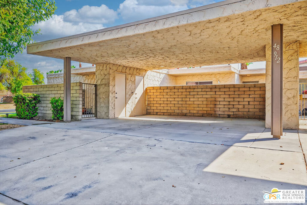 Indian Palms - Residential