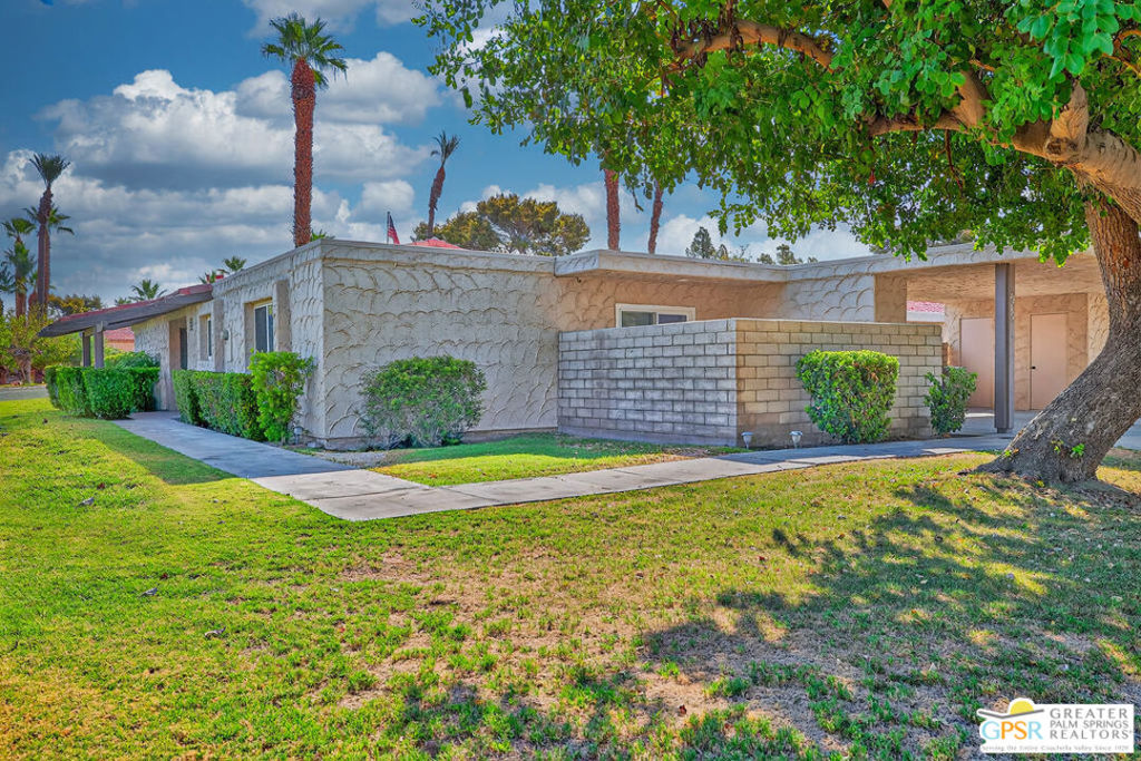 Indian Palms - Residential