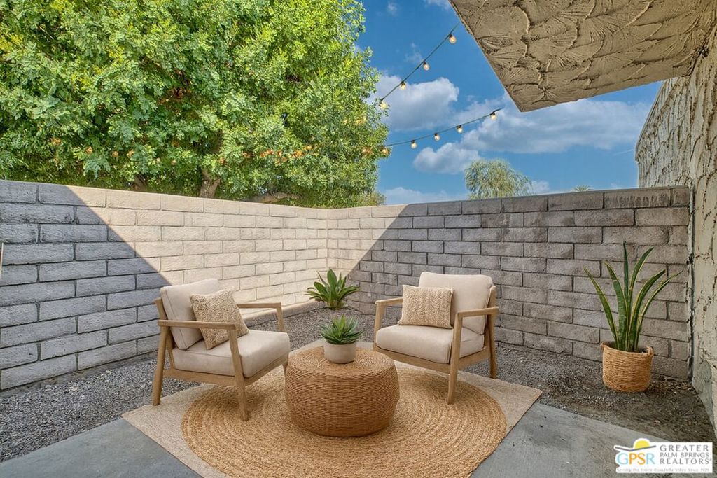 Indian Palms - Residential