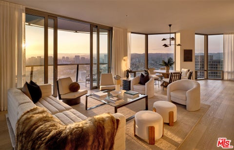 Photo of 211 W Elm Court #21A, Los Angeles, CA 90067 (MLS # 26975757)