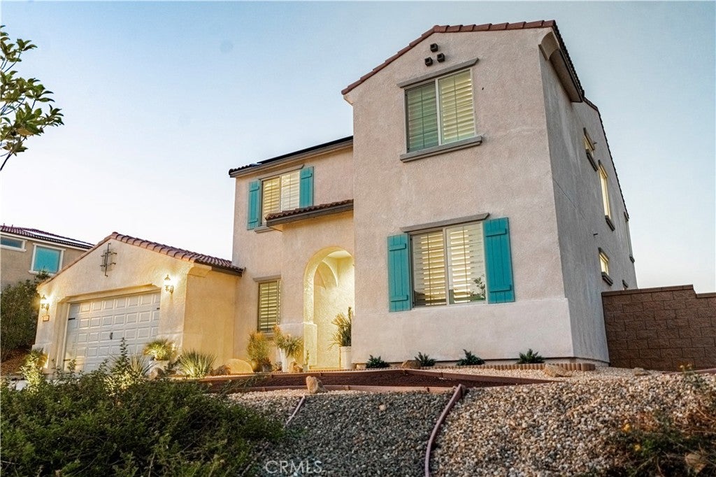 25166 Desert Sage Drive