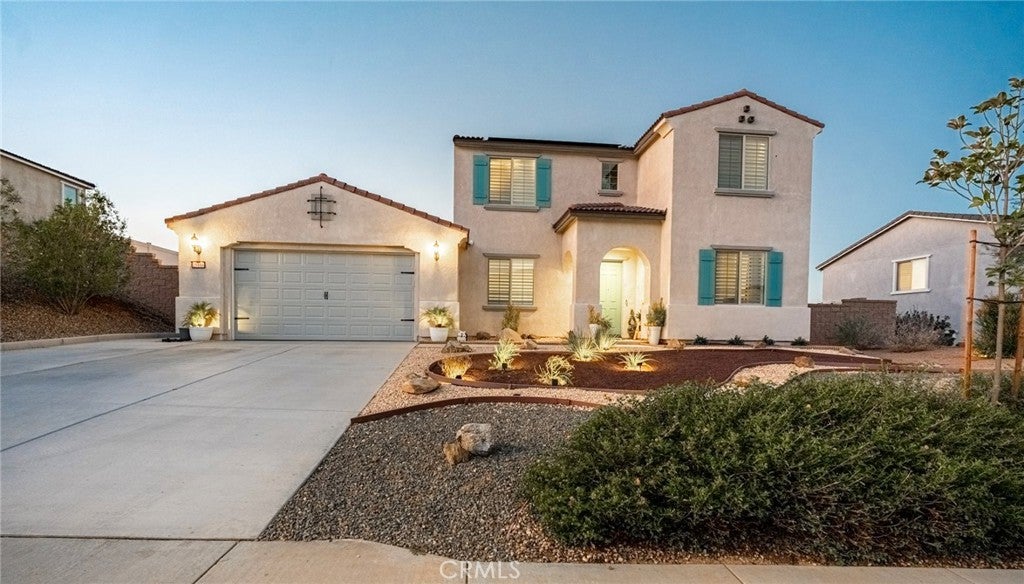 25166 Desert Sage Drive