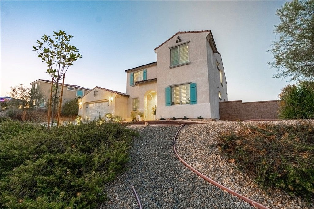 25166 Desert Sage Drive