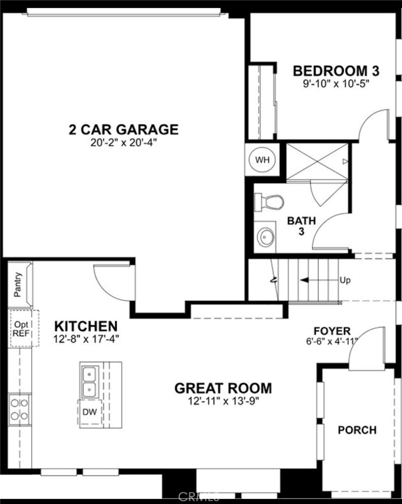 Main image without alt text