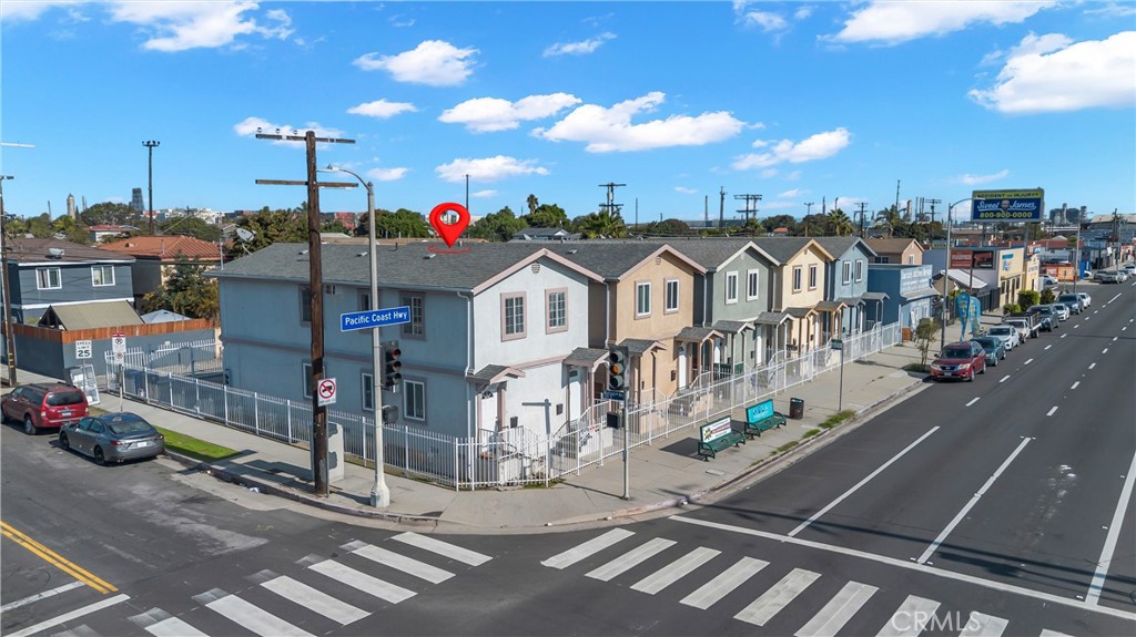 1301 E Pacific Coast