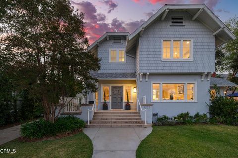 Photo of 1225 Boston Street, Altadena, CA 91001 (MLS # P1-27124)