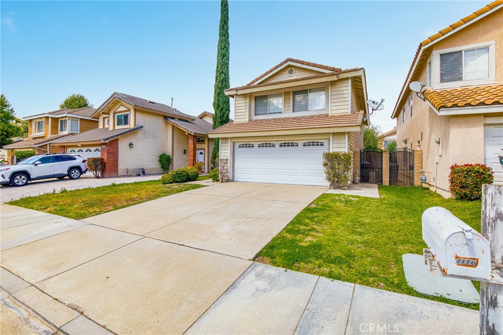 2116 Sun Ridge Cir