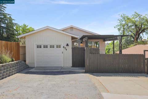 Photo of 854 Shell Ave AVE, Martinez, CA 94553 (MLS # 41142123)