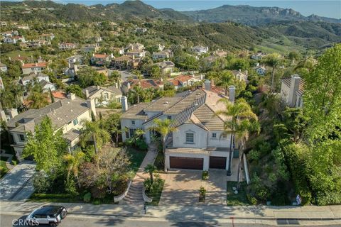 24932 Normans Way Calabasas CA 91302