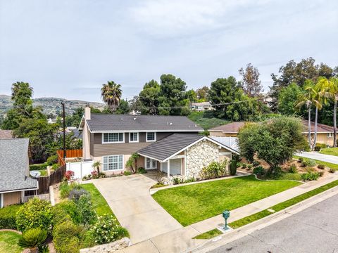Photo of 321 Blossom Pl, Brea, CA 92821 (MLS # PW26069696)