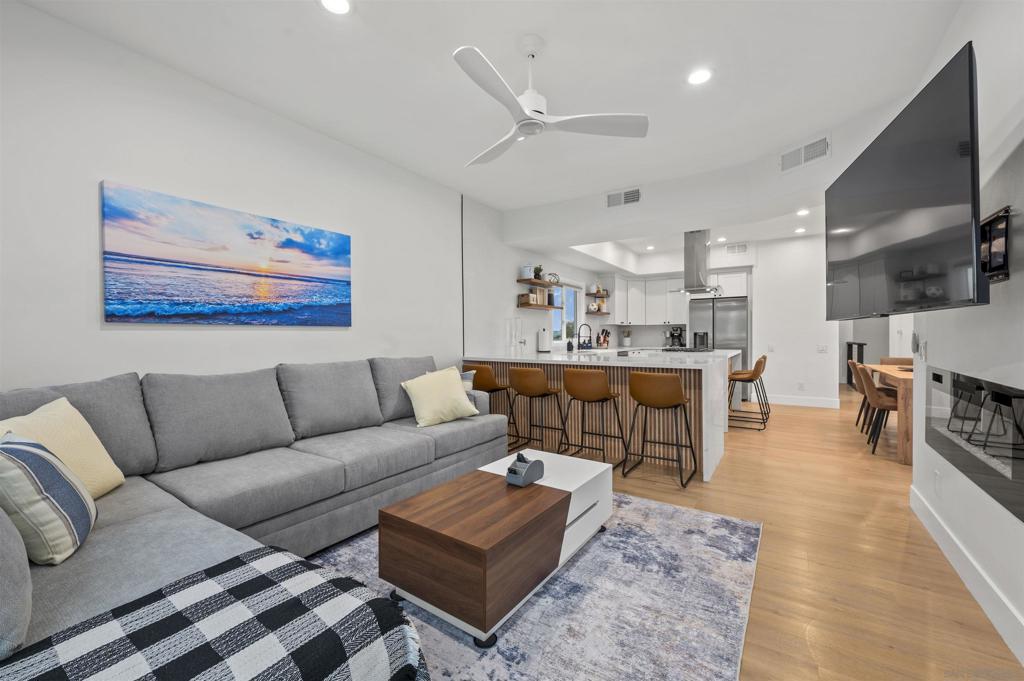 Mission Beach - Residential
