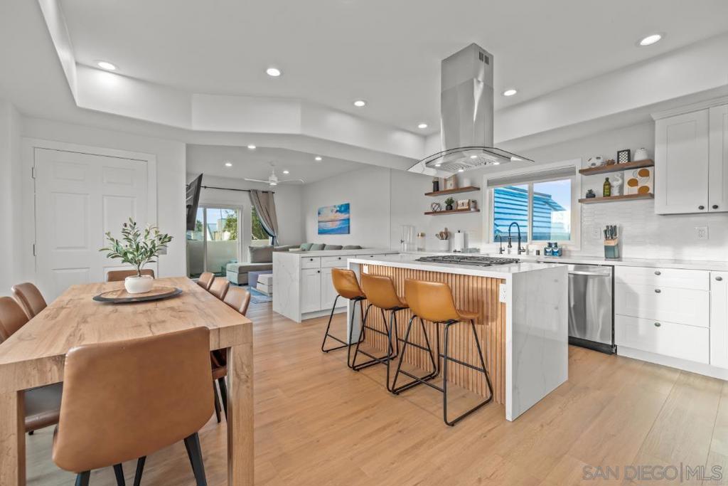Mission Beach - Residential