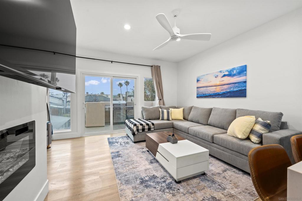 Mission Beach - Residential