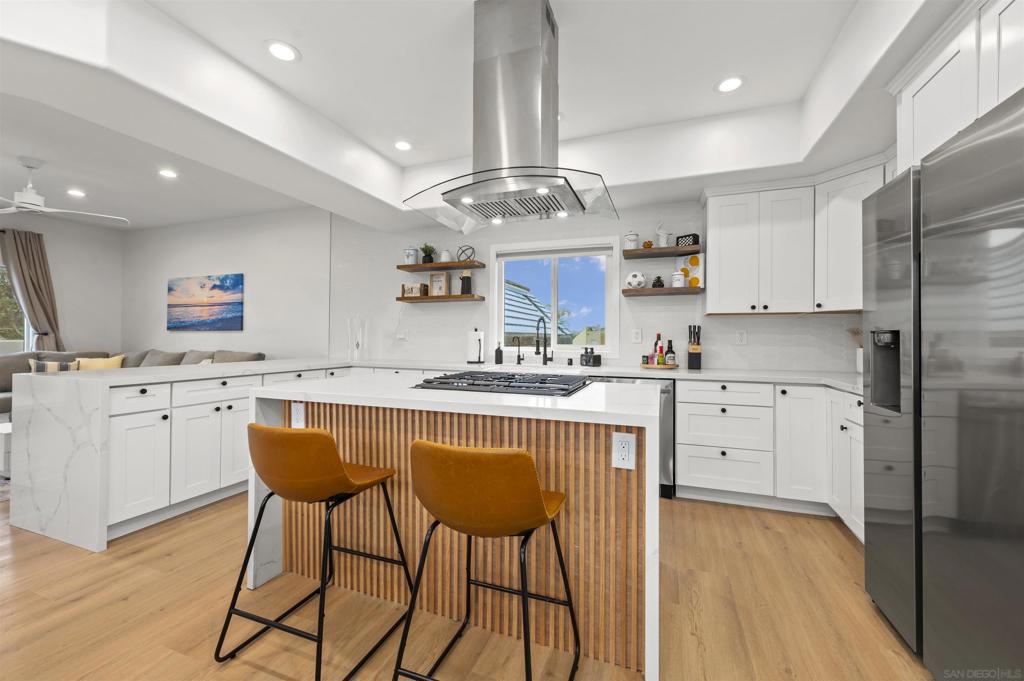 Mission Beach - Residential