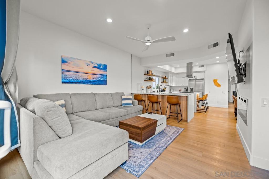 Mission Beach - Residential