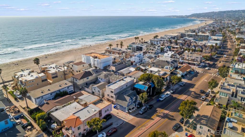 Mission Beach - Residential