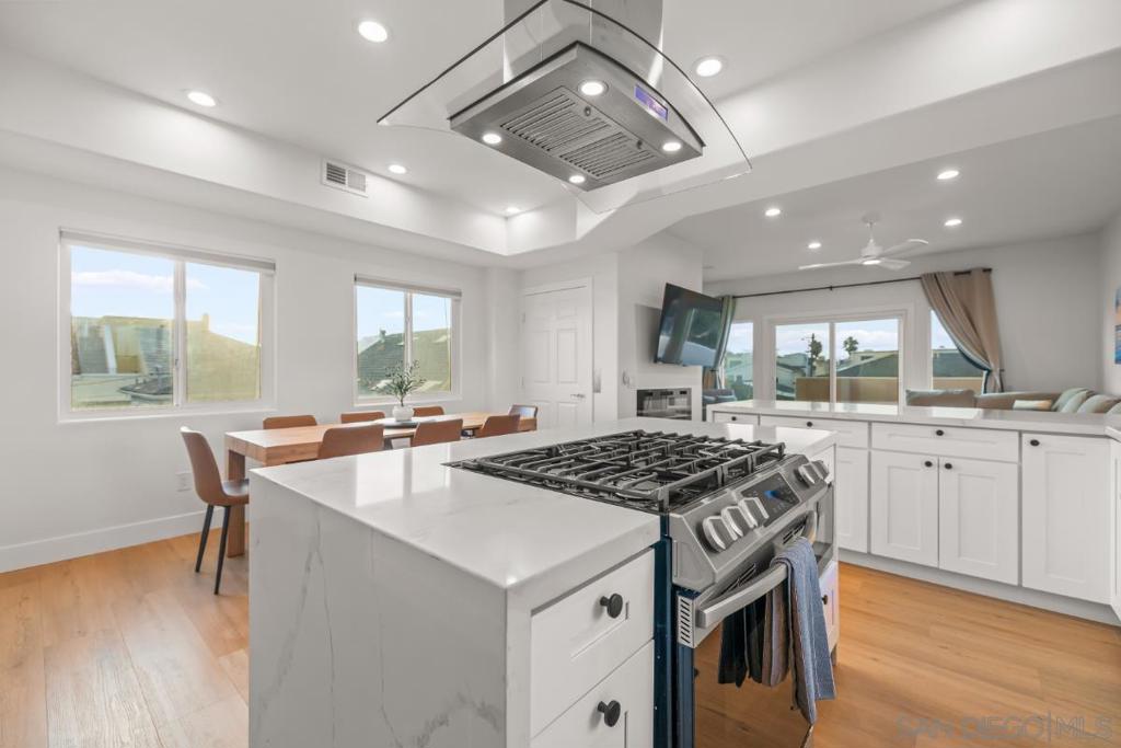 Mission Beach - Residential