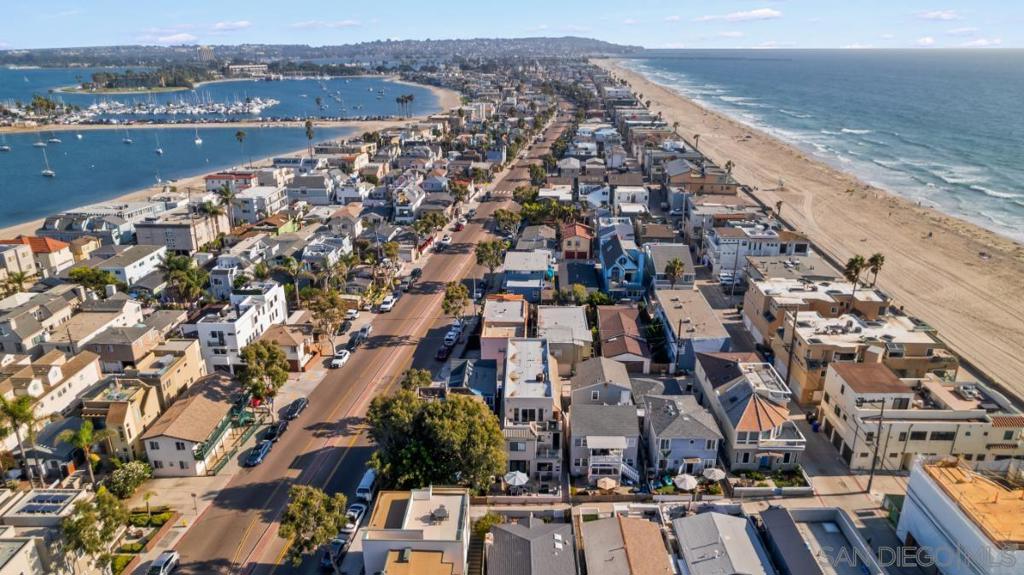 Mission Beach - Residential