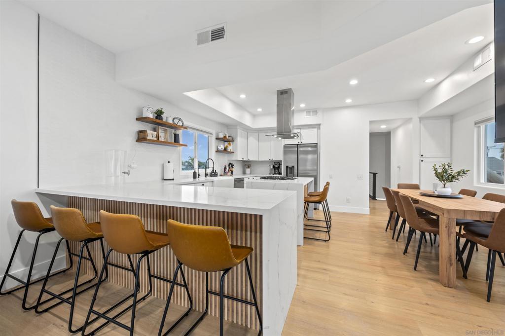 Mission Beach - Residential