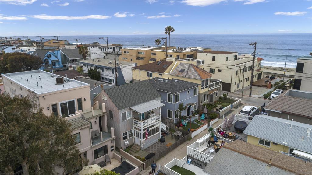 Mission Beach - Residential