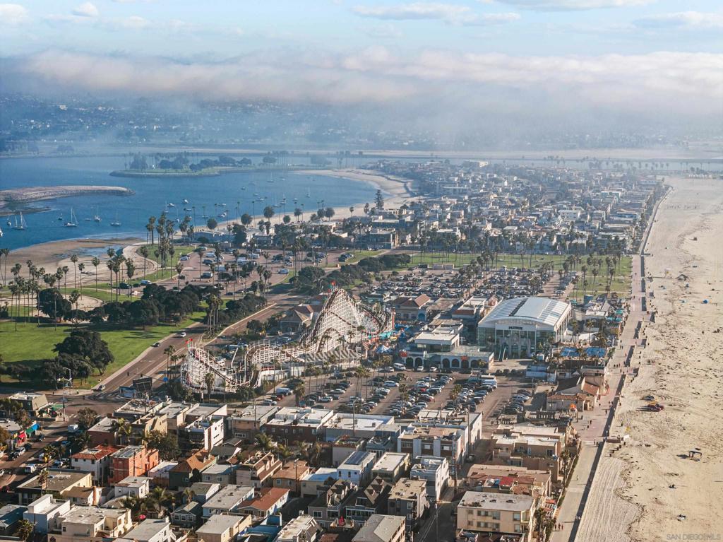 Mission Beach - Residential
