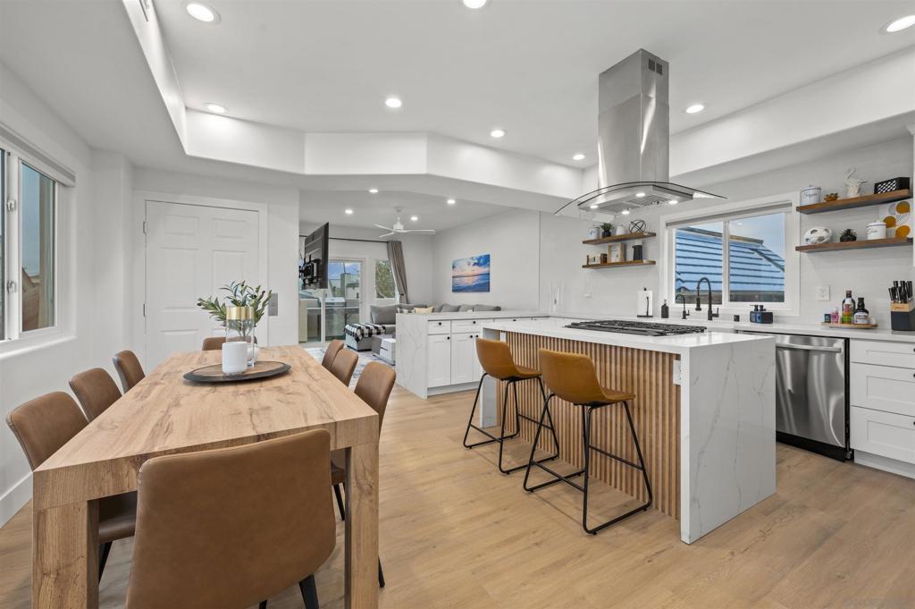 Mission Beach - Residential