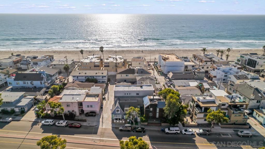 Mission Beach - Residential