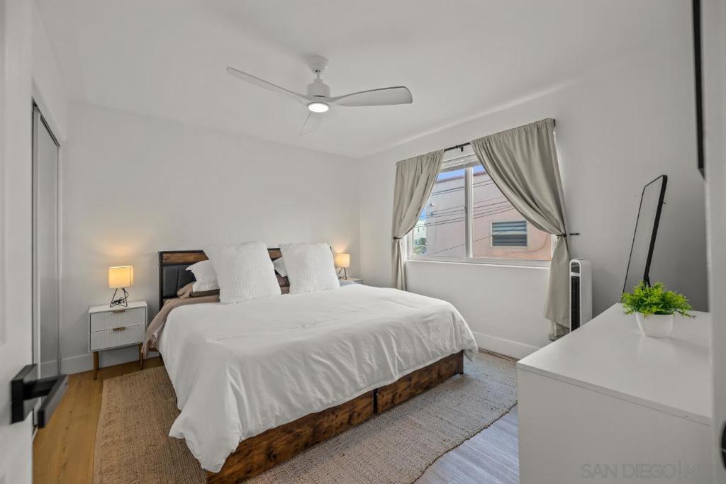 Mission Beach - Residential