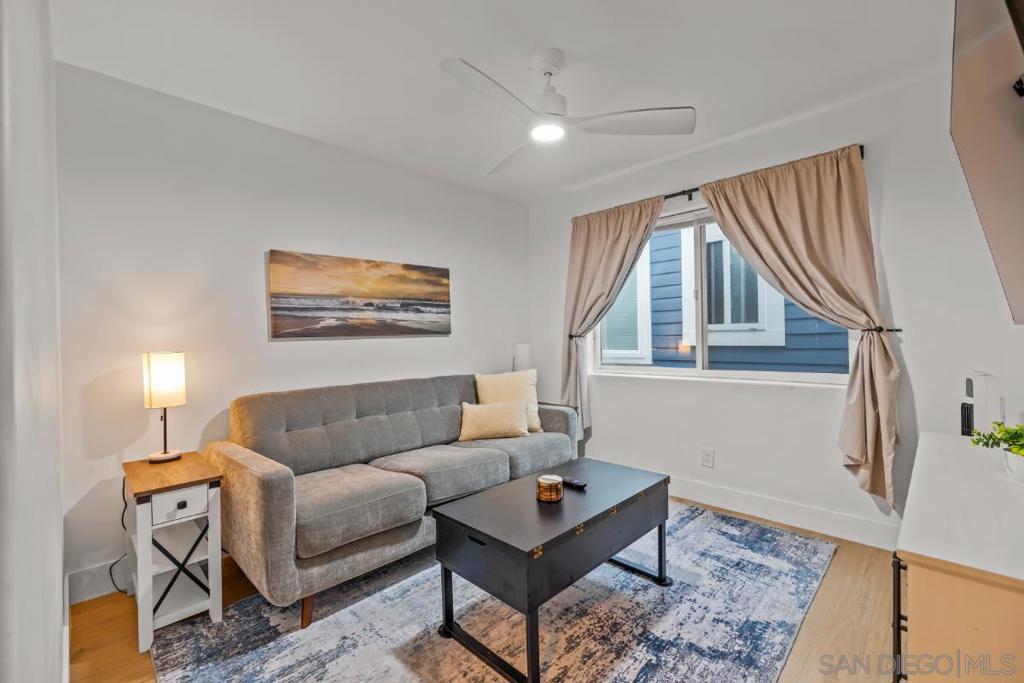 Mission Beach - Residential