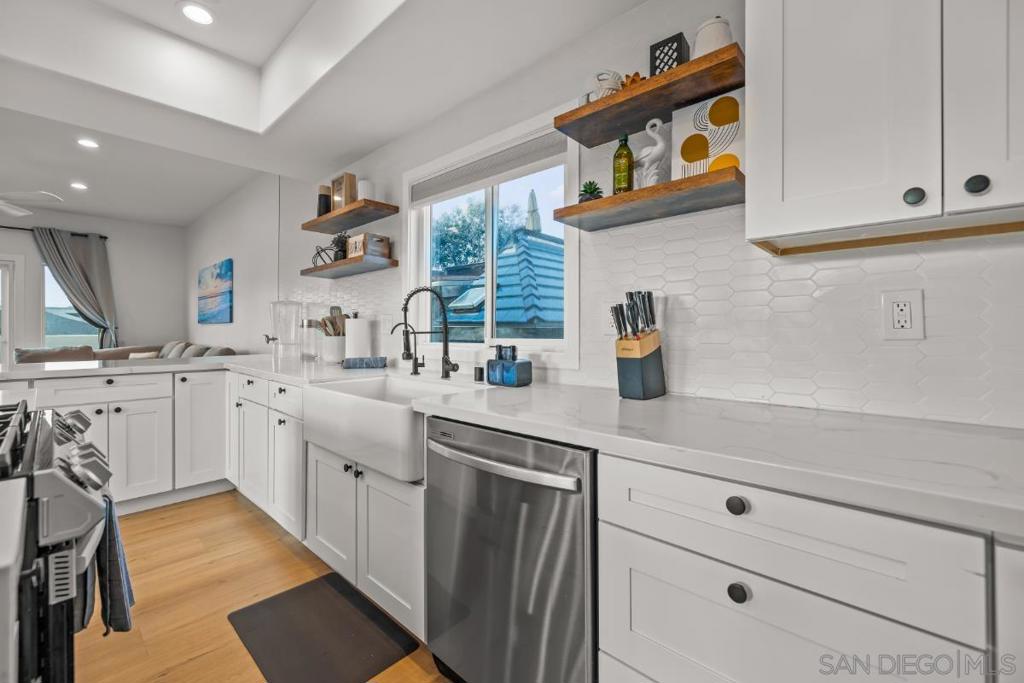 Mission Beach - Residential
