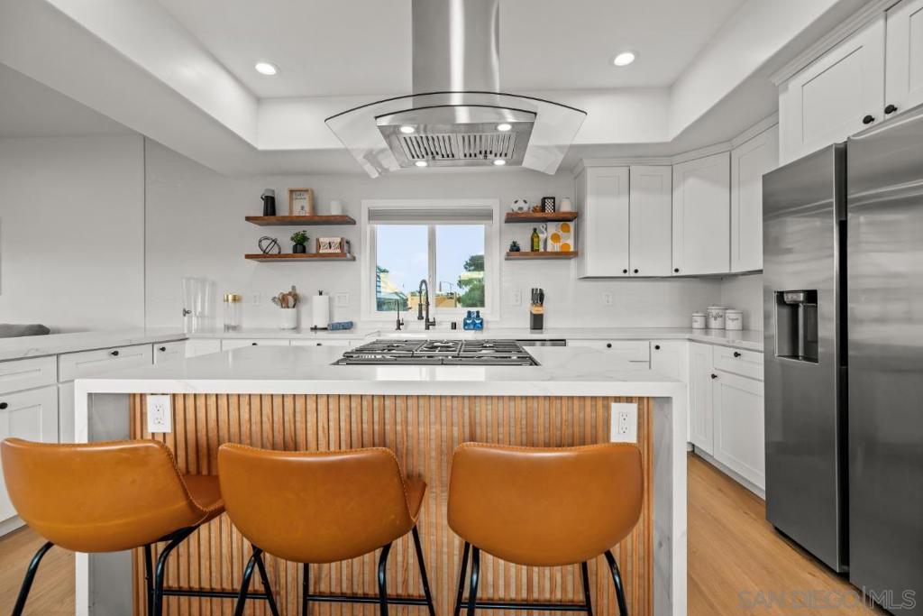 Mission Beach - Residential