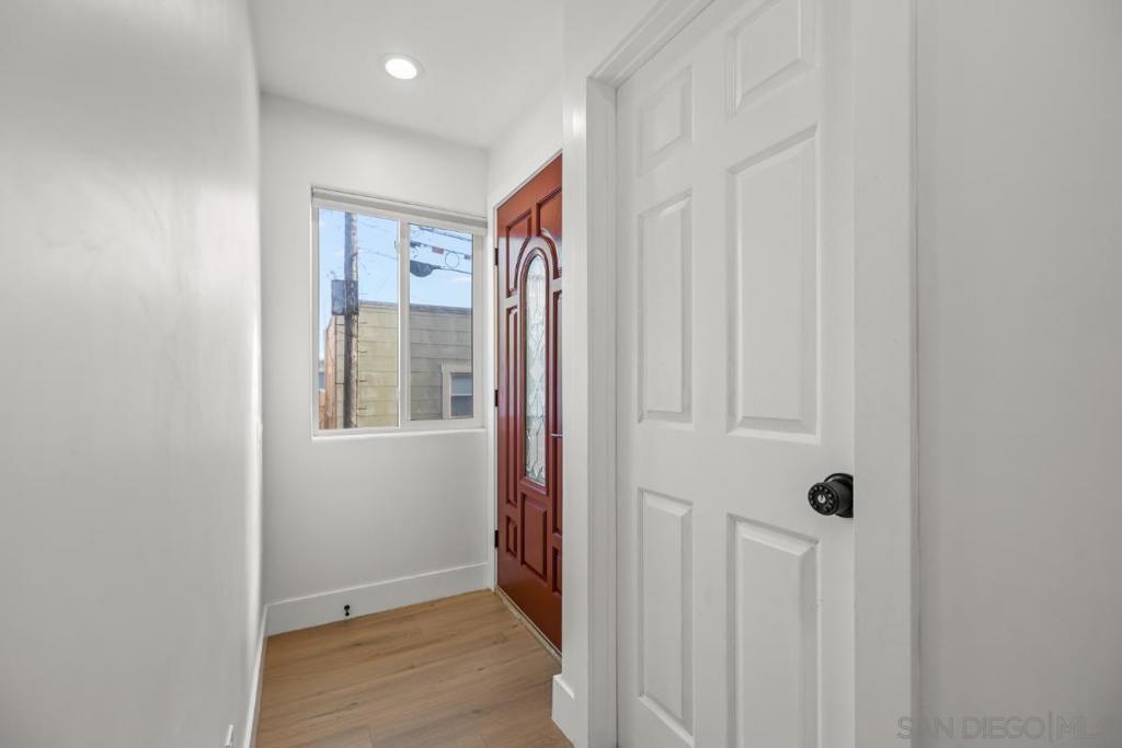 Mission Beach - Residential
