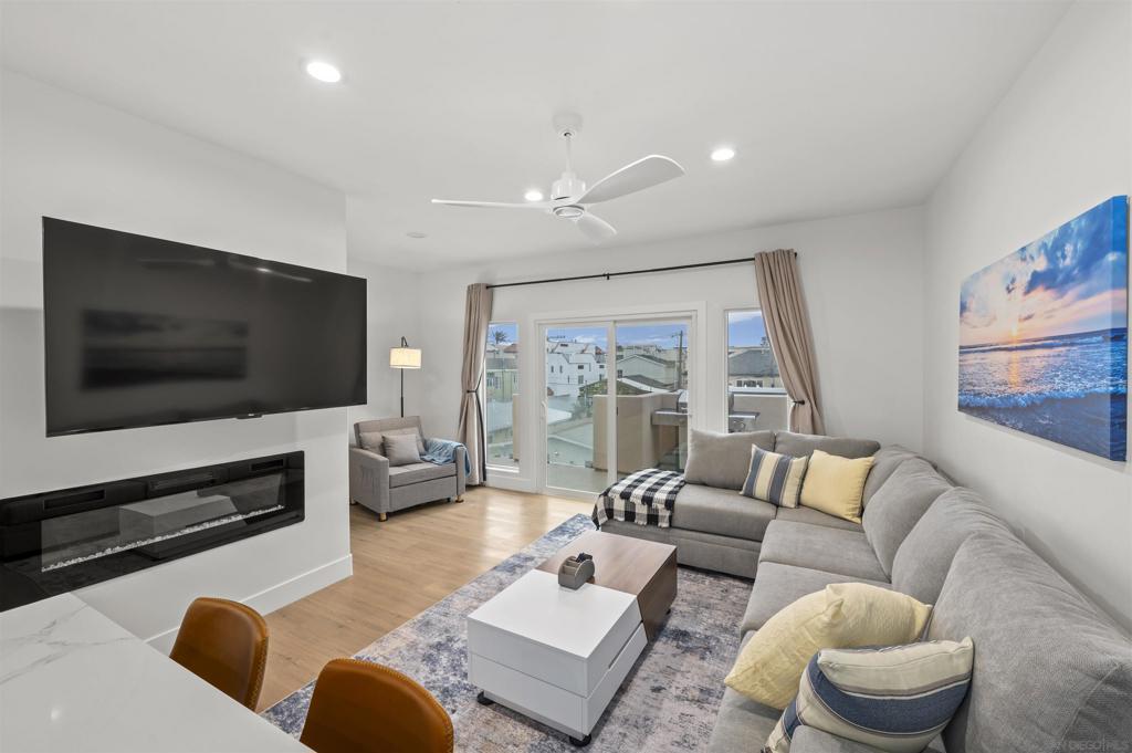 Mission Beach - Residential