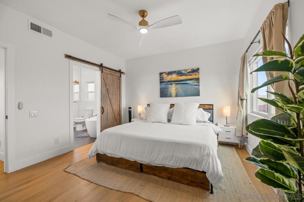 Mission Beach - Residential