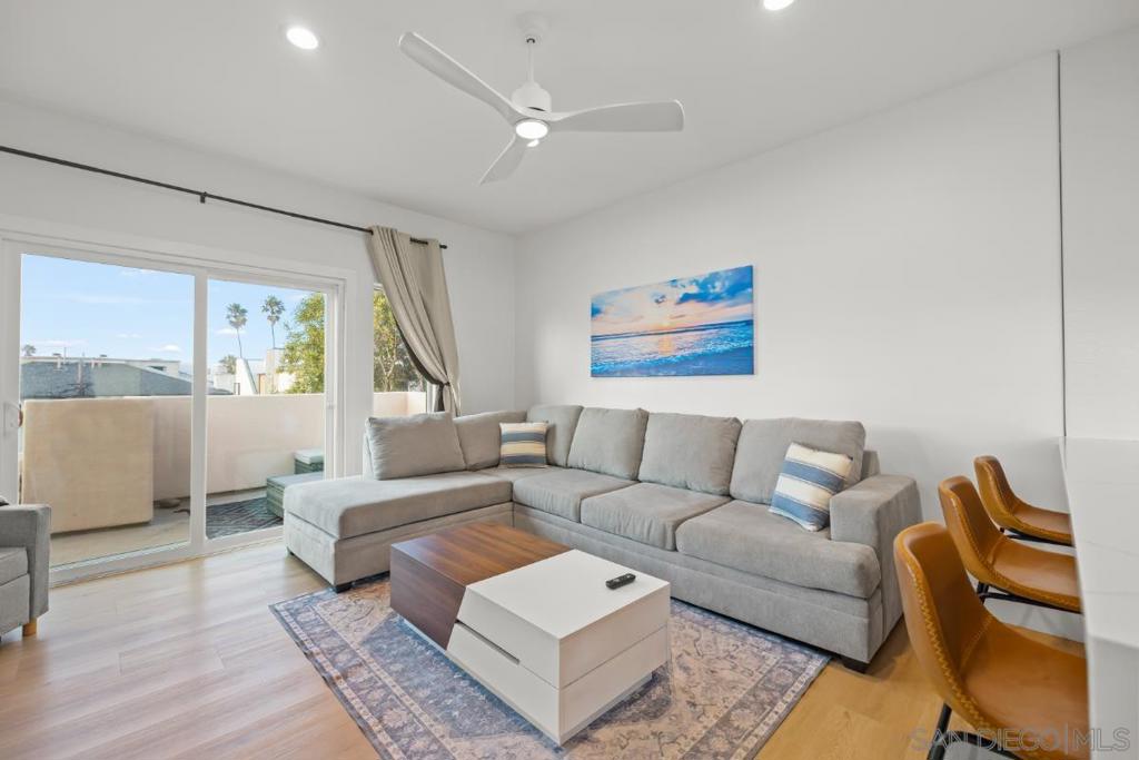Mission Beach - Residential