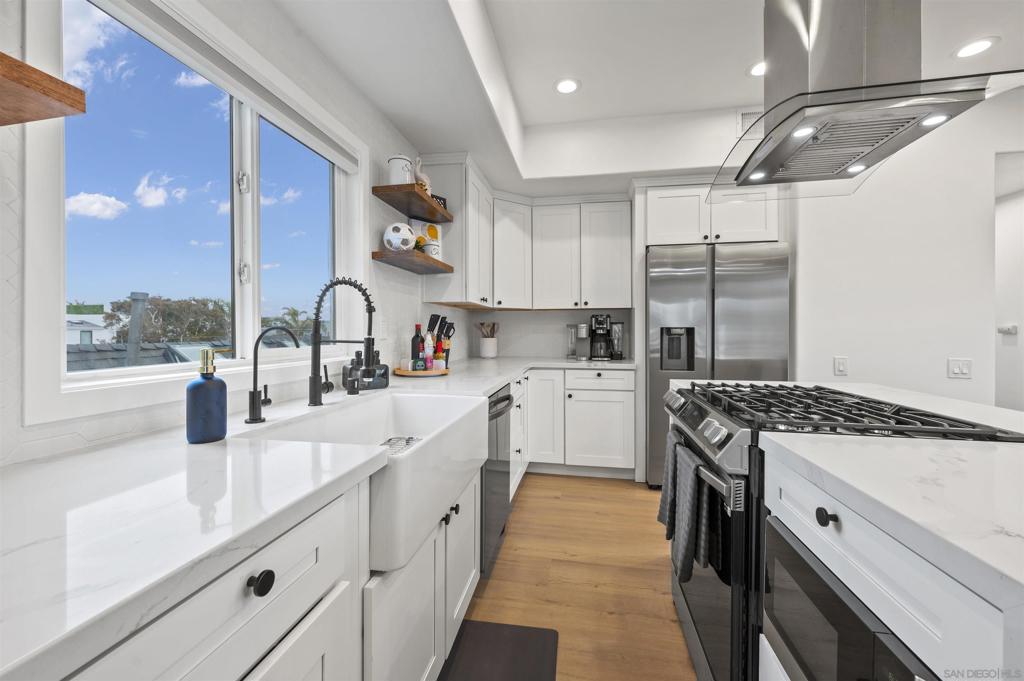 Mission Beach - Residential
