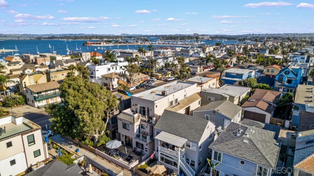 Mission Beach - Residential