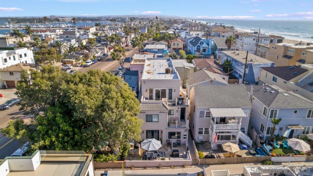 Mission Beach - Residential