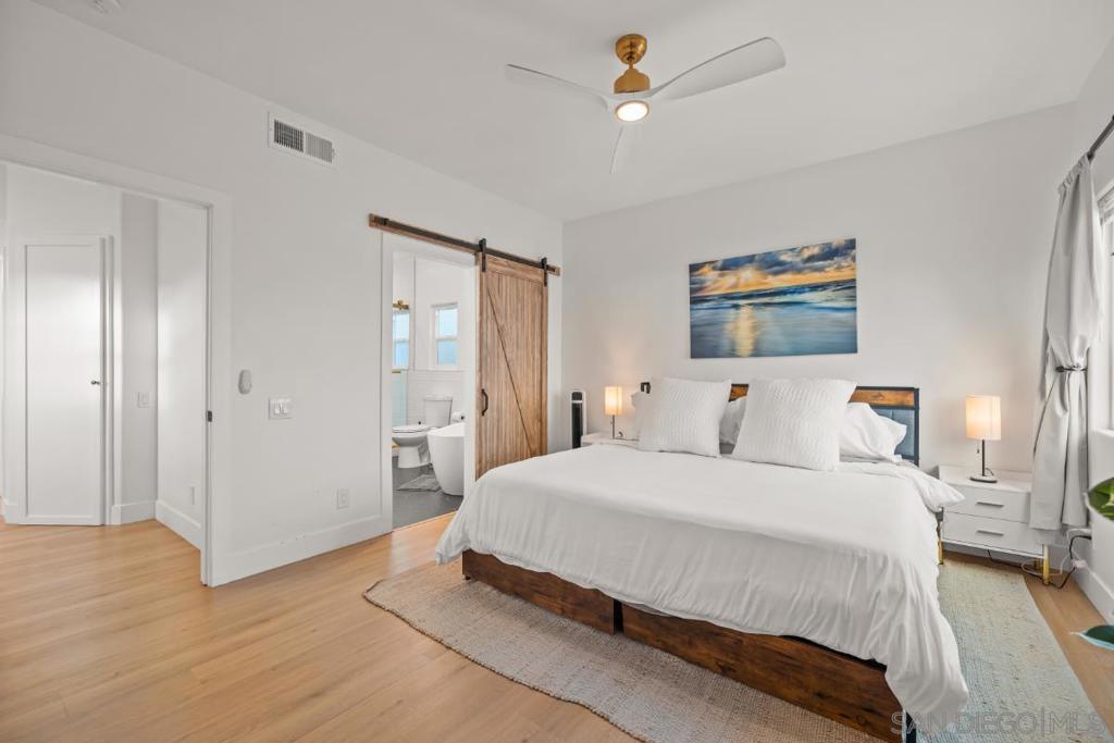 Mission Beach - Residential