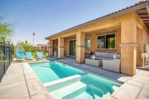 Photo of 82676 Burnette Drive, Indio, CA 92201 (MLS # 219147121DA)