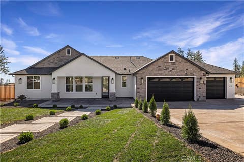 Photo of 5459 Harrison Road, Paradise, CA 95969 (MLS # PA26156923)