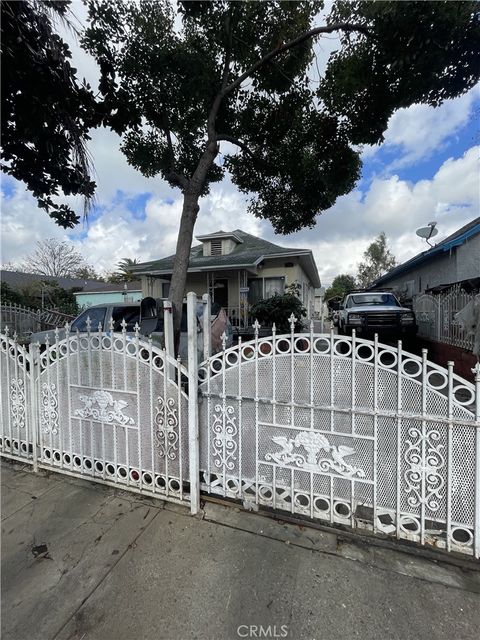 Photo of 1549 E 53rd St, Los Angeles, CA 90011 (MLS # RS26015561)