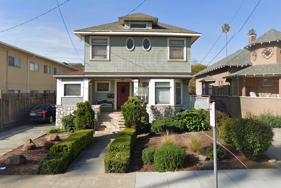 Spacious and unique 2-story Victorian house with large backyard and deattached cottage. Home is 2,000 sqft, 5bd/4ba with high ceilings and a fireplace on the first floor. 2 of the bedrooms and bathrooms are on the 1st floor for ease of access. The cottage adds another 1bd/1ba, 554 sqft of living space and has its own laundry and private garden. The property can accommodate large and/or multi-generational families. 2nd floor has a kitchenette for convenience. The large finished basement offers 525sqft of extra storage and the driveway can fit up to 4 cars. Prime downtown San Jose location close to dining, public transit, San Jose State University, San Pedro Square, Dr Martin Luther King Library, SAP center, the Tech Museum and more! Currently fully rented with an income of $7,700/mo ($92,400/yr). Rents easily and there are still opportunities to increase rent. This versatile property presents many options to the buyer. Buyer can take over lease and enjoy the cash flow until the lease ends next summer and then decide to owner occupy or just continue the income producing investment. Can also live in main home (5bd/4ba) and rent out cottage (1bd/1ba).