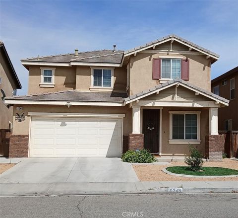 Photo of 10249 Jenifer Avenue, Hesperia, CA 92345 (MLS # HD26097904)
