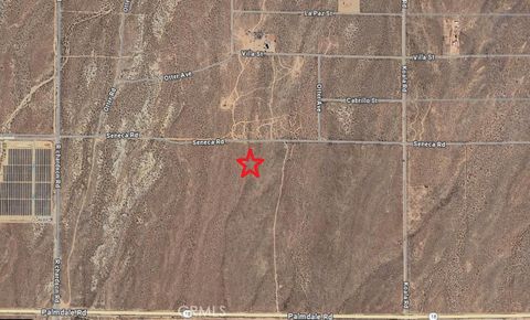 0 Seneca Road Adelanto CA 92301