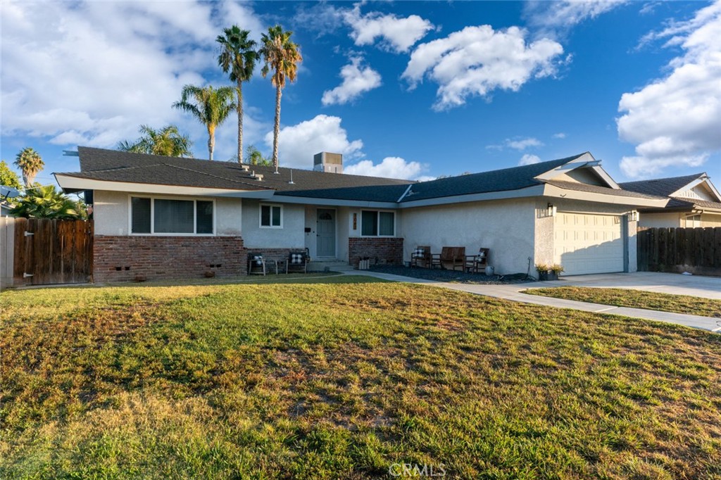 Welcome to this charming 4-bedroom, 2-bath home located in one of Los Banos' most sought-after southside neighborhoods! This spacious residence has a separate family room an living room . Enjoy peace of mind with a brand-new roof, new furnace, and new central AC systemperfect for year-round comfort. The newly remodeled bathrooms feature contemporary fixtures and fresh design touches that add a touch of luxury. The open, inviting floor plan offers plenty of natural light and space for entertaining or relaxing. Outside, you'll find a nicely sized yard with potential for gardening, play, or outdoor gatherings. Conveniently located near top-rated schools, parks, shopping, and easy commuter access, this home combines modern updates with a great location. Don't miss your chance to own this move-in-ready gem on the south side of Los Banos!