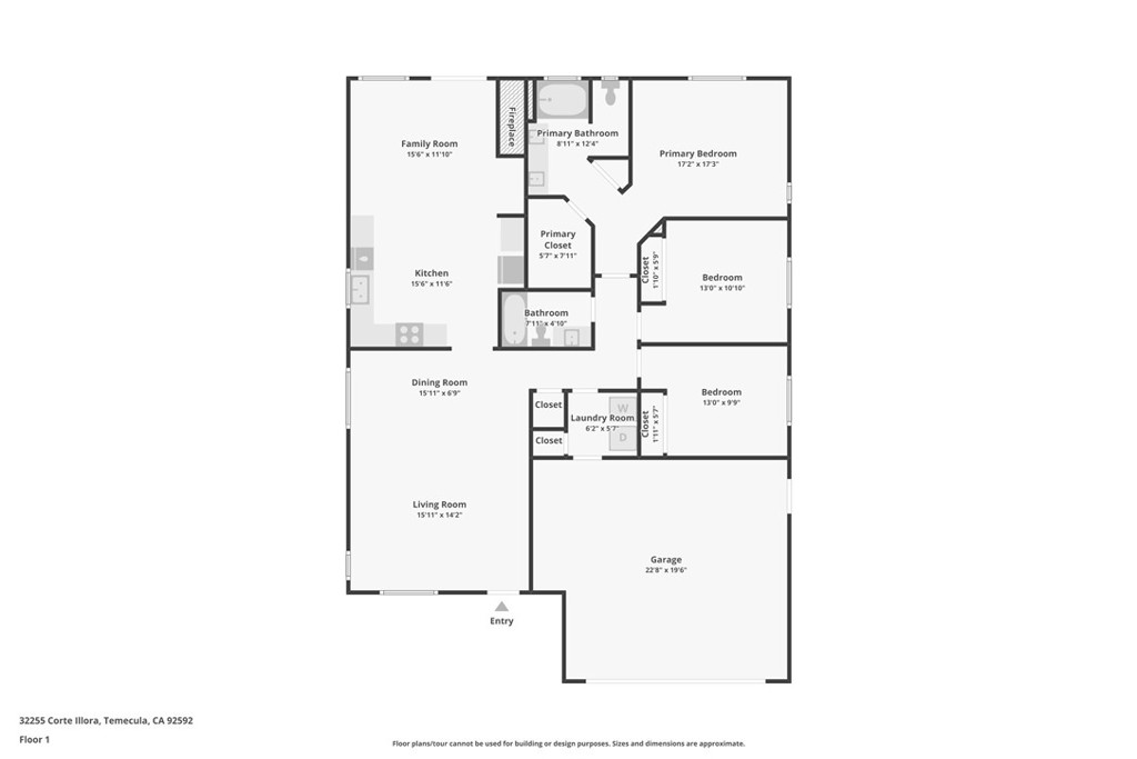 Main image without alt text