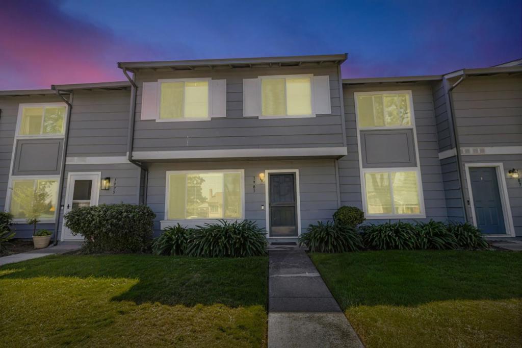 Welcome to 1981 Monterey Drive! This beautiful two-story townhome offers 4 bedrooms and 2.5 bathrooms, spanning 1,344 sq. ft. of living space. Nestled in the peaceful Spring Valley neighborhood, the home features granite kitchen countertops, stainless steel appliances, textured ceilings, and newer baseboards. The cozy downstairs living area includes a half bathroom and leads into a bright kitchen with a dining area. Sliding glass doors from the dining area open to a private, fenced backyard with a lush lemon-producing tree, perfect for outdoor entertaining. Upstairs, you'll find 4 bedrooms and 2 full bathrooms, along with ample storage. The property also includes two dedicated parking spaces and plenty of street parking. Very well managed HOA with newer roof, exterior painting and fencing recently. Residents can enjoy the convenience of being within walking distance of the community pool and close to schools, parks, and playgrounds. Additionally, the property is located within one mile of the I-580 freeway, providing easy access to restaurants, grocery stores, and popular retail shops. Don't miss the opportunity to own this delightful home in one of Livermore's desirable neighborhoods.