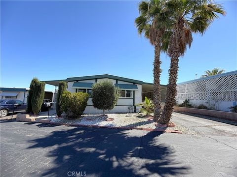 Photo of 701 Montara Road #223, Barstow, CA 92311 (MLS # HD26081065)