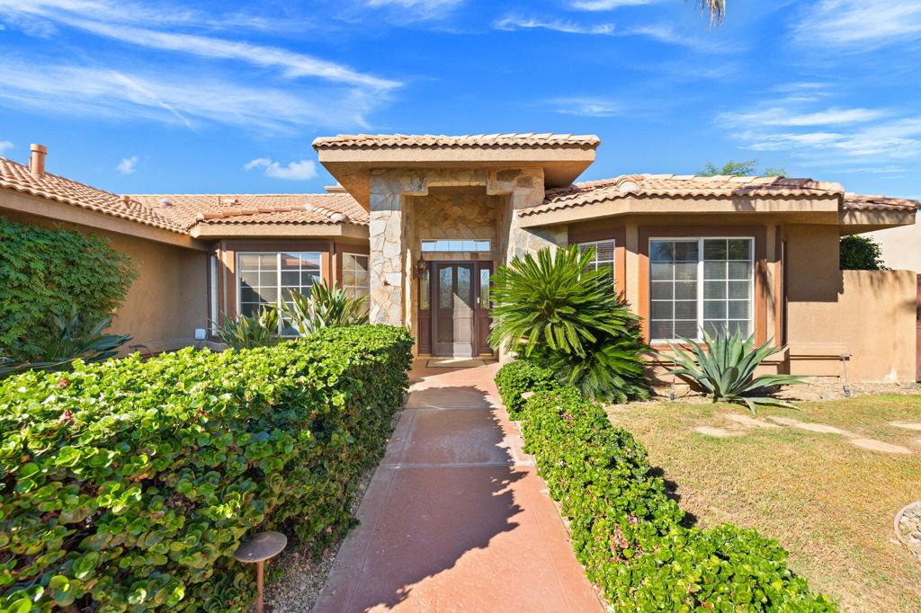 Desert Club Estates - Residential